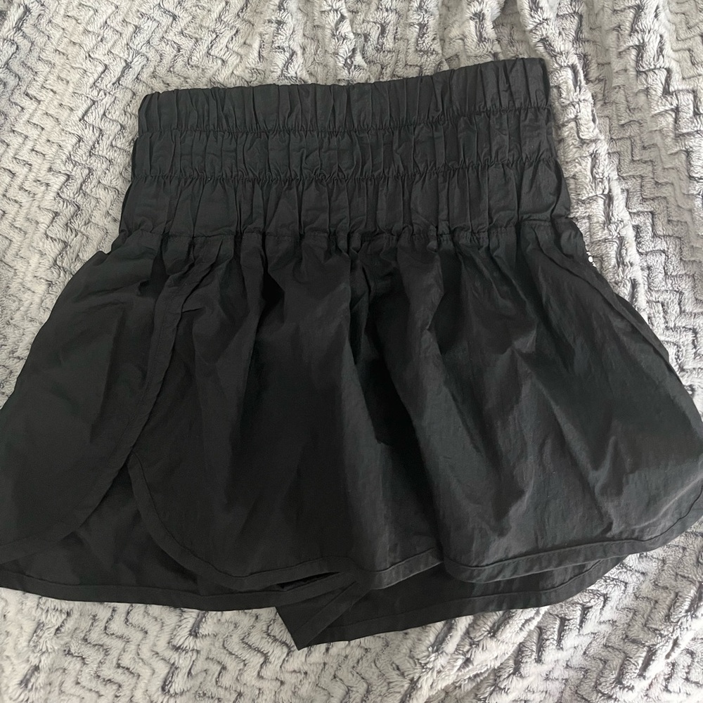 Free people movement shorts